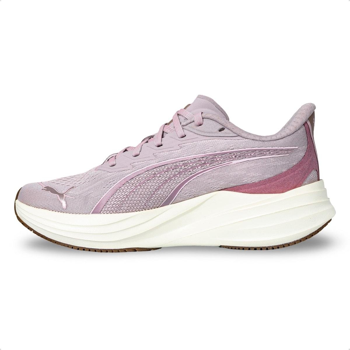 Tênis Puma Feminino Darter Pro 2 Corrida Rosa 4