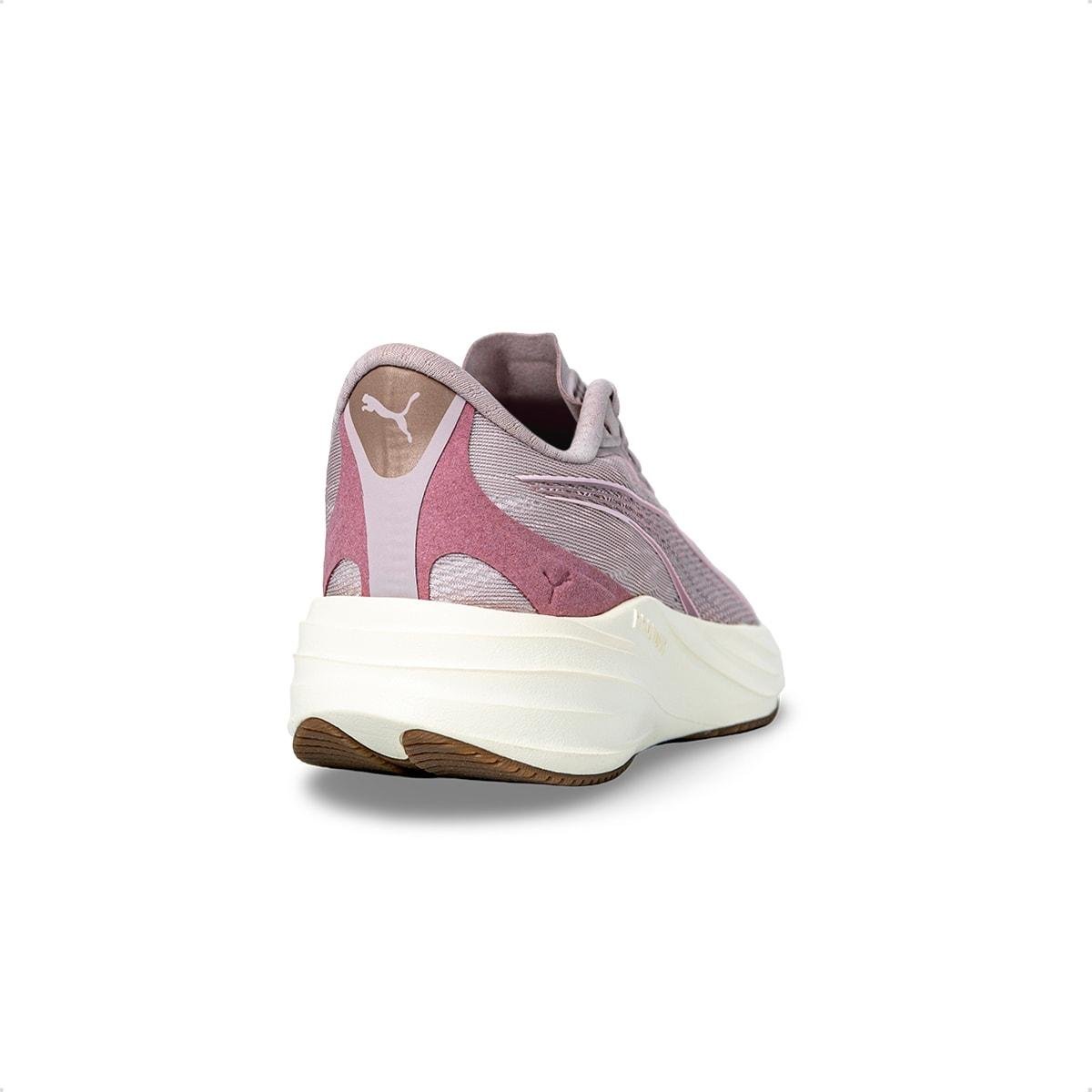 Tênis Puma Feminino Darter Pro 2 Corrida Rosa 5
