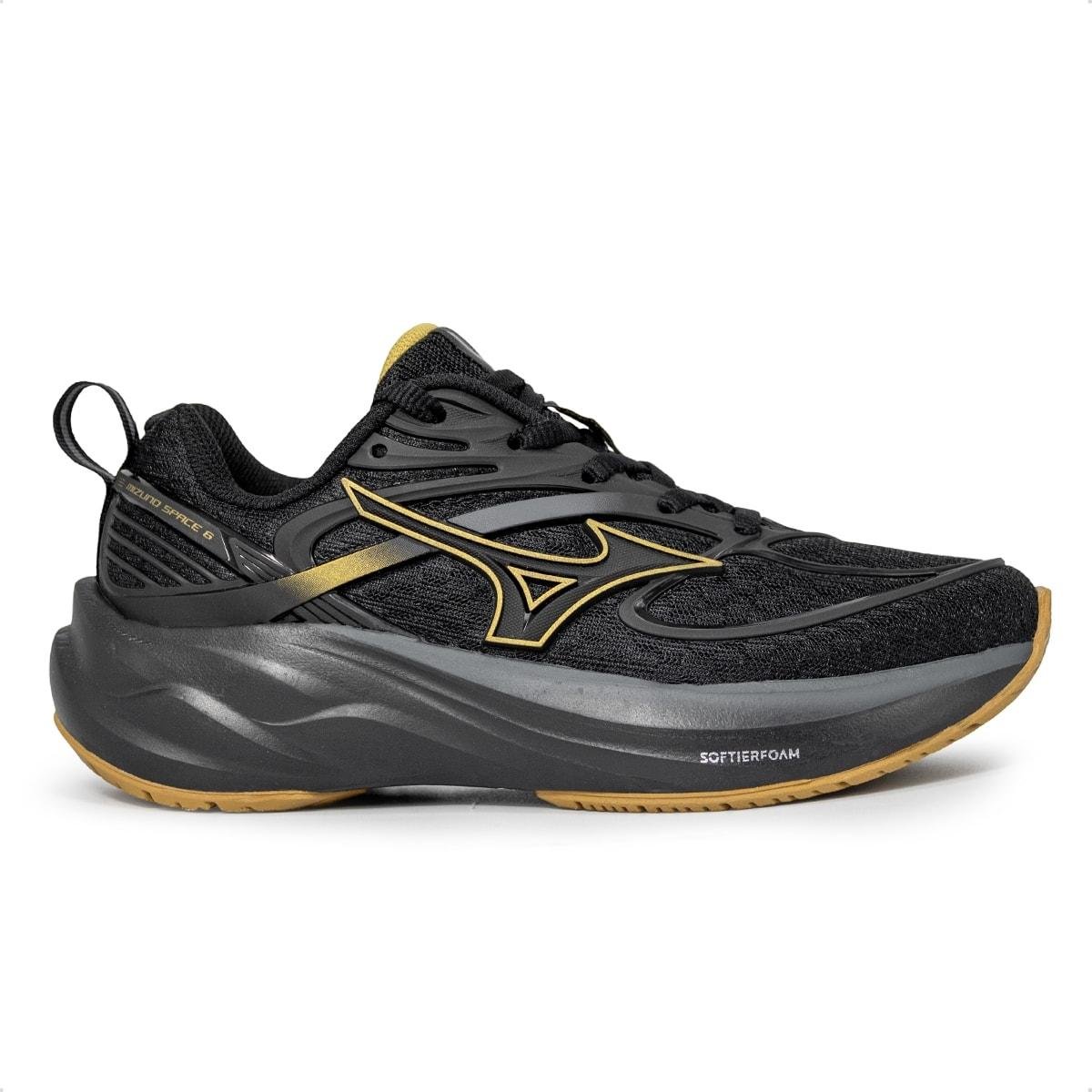 Tênis Mizuno Masculino Space 6 Corrida Junior