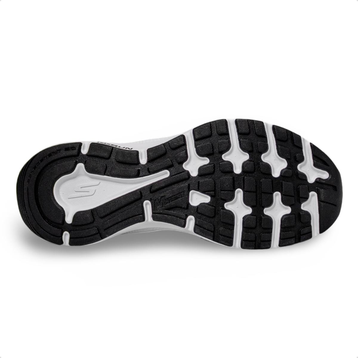 Tênis Skechers Feminino Go Run Consistent 2.0 - Ayrah Corrida Preto/Lilás 6