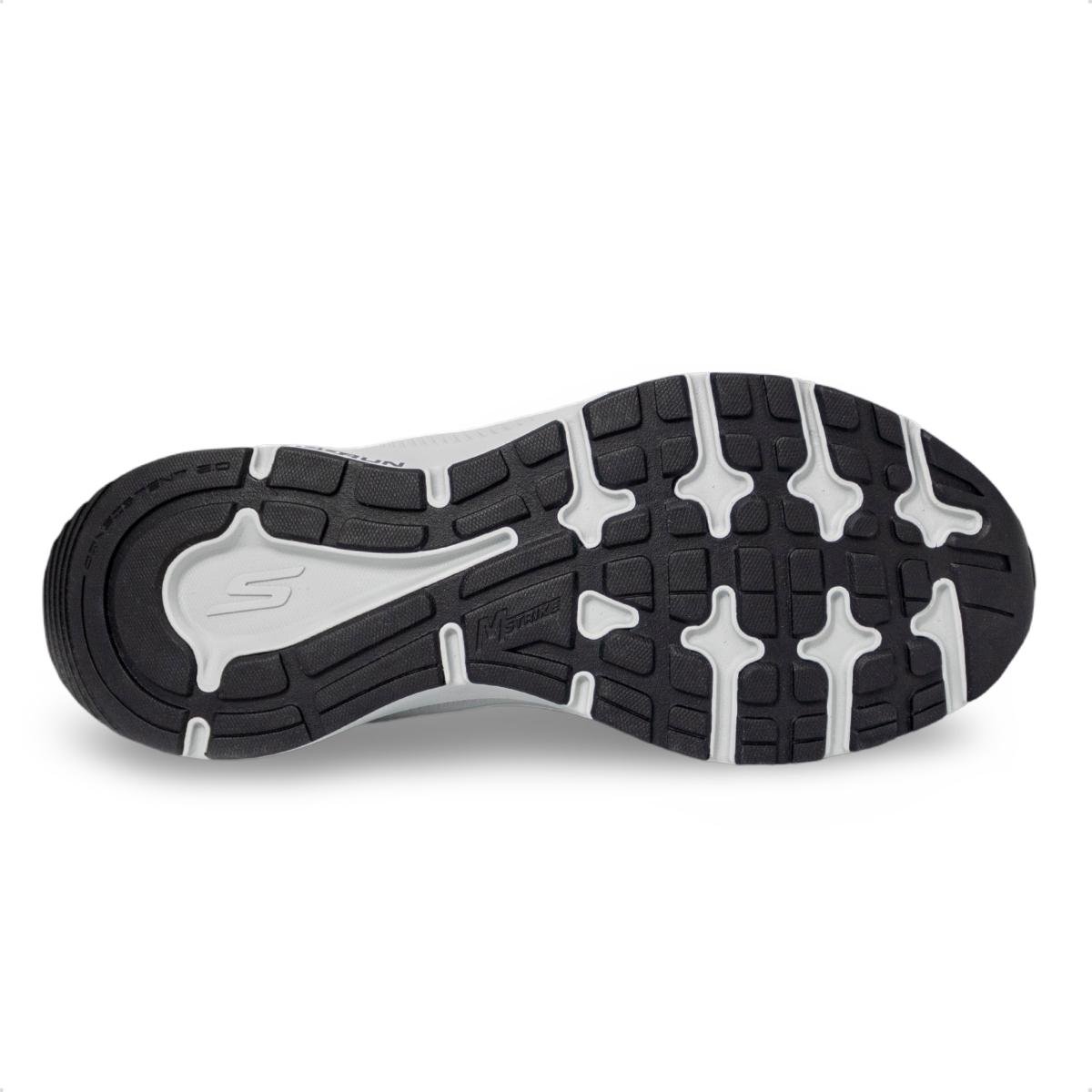 Tênis Skechers Masculino Go Run Consistent 2.0 Corrida Azul Marinho 6