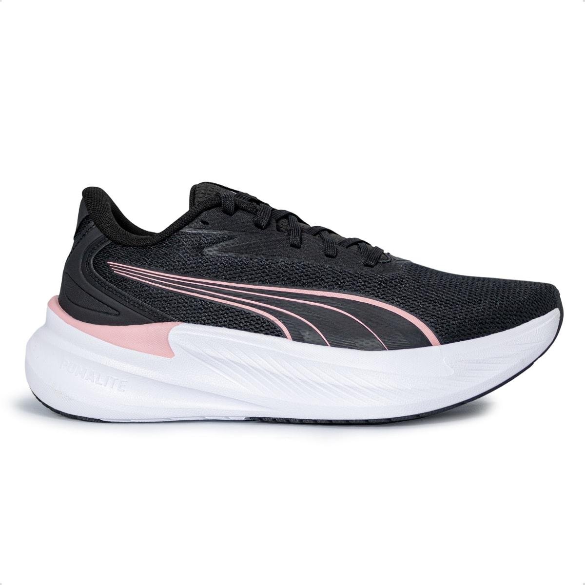 Cor Preto/Rosa