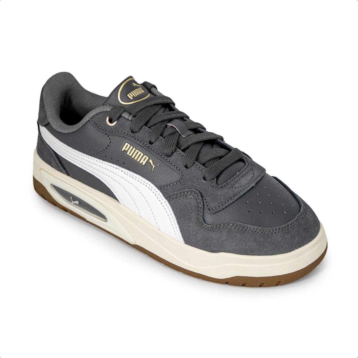 Tênis Puma Unissex Shuffle Tech OG Chumbo 2