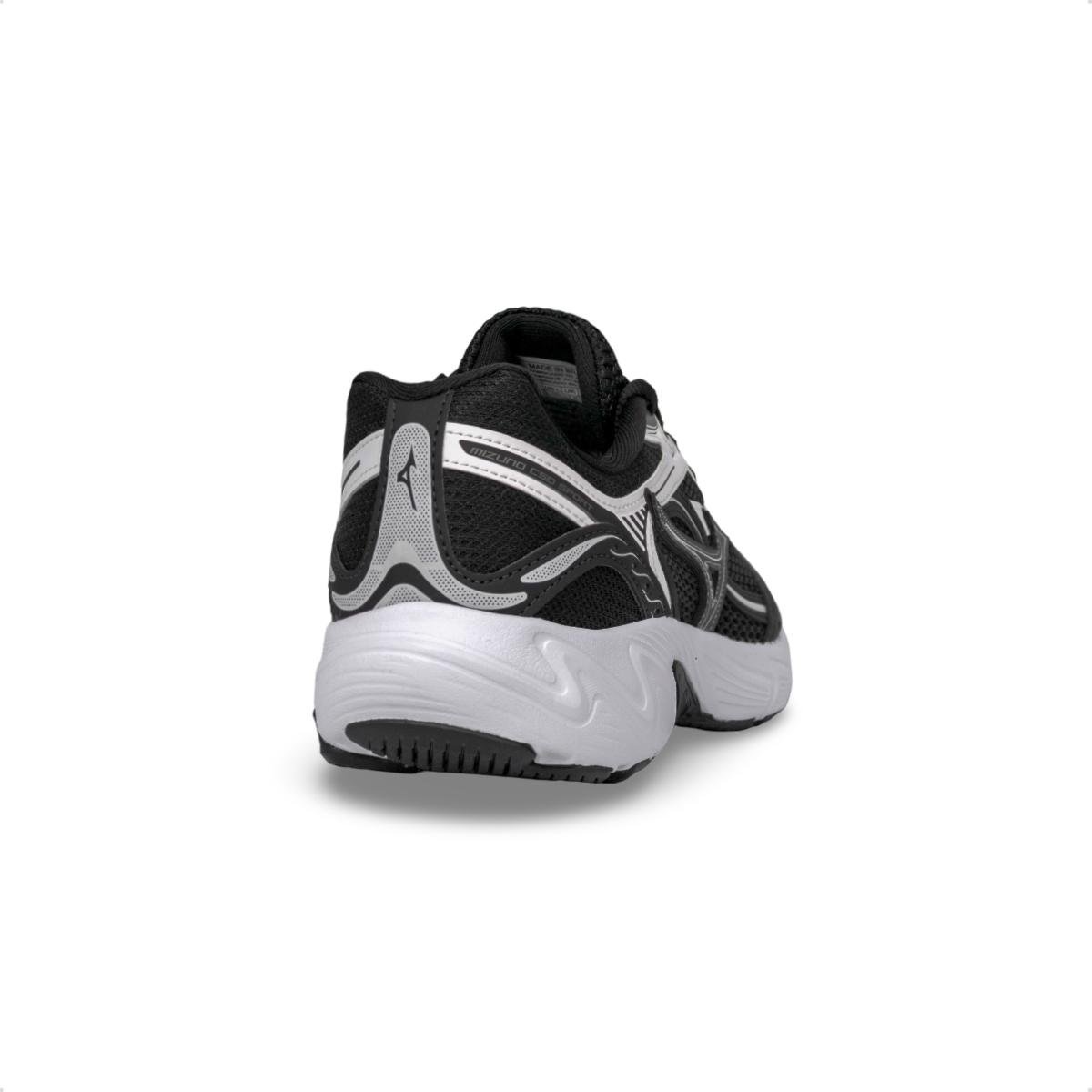 Tênis Mizuno Masculino CSD Sport Casual Preto/Branco 5