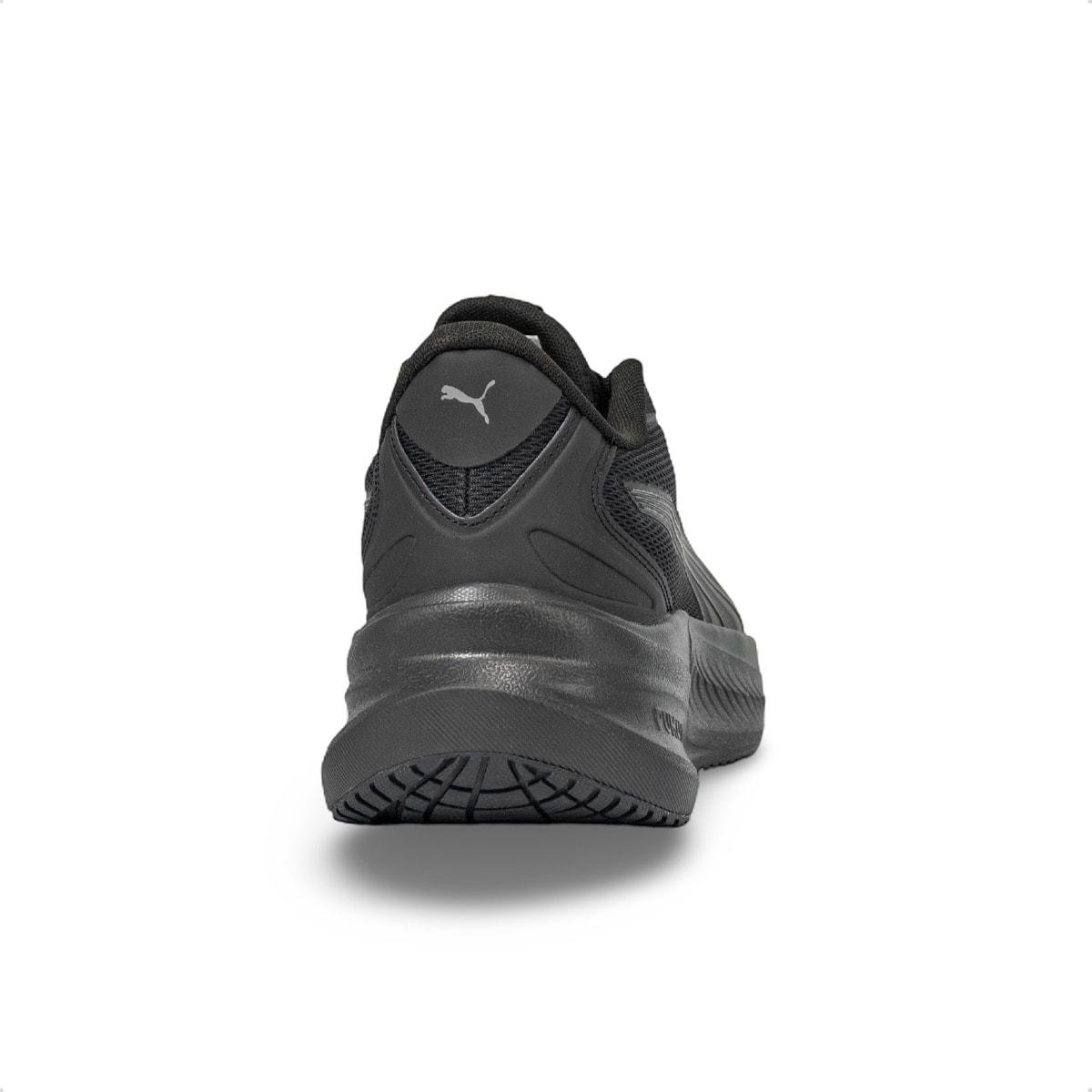 Tênis Puma Masculino Maxstride Lite Preto/Cinza 4