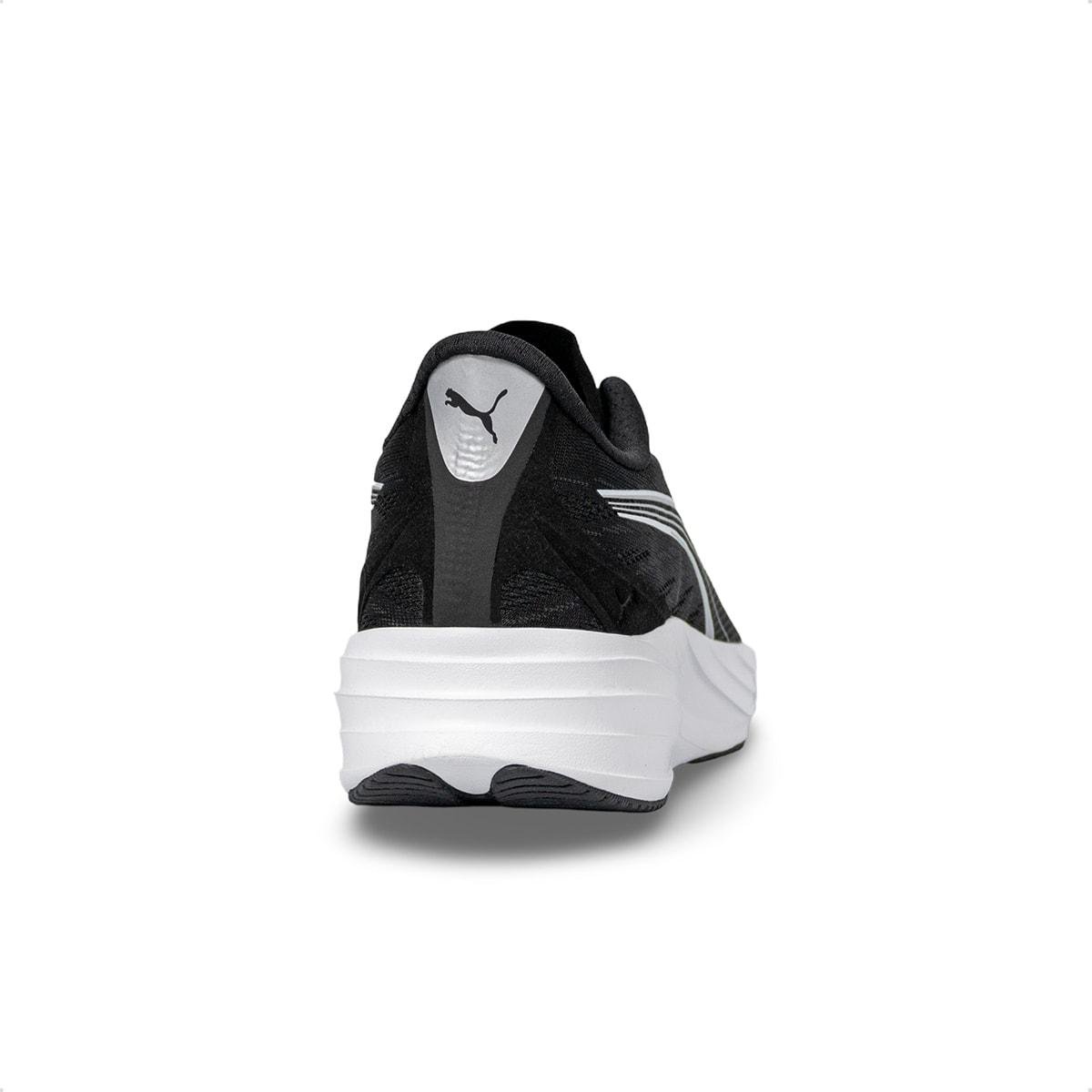 Tênis Puma Masculino Darter Pro 2 Preto/Prata 4