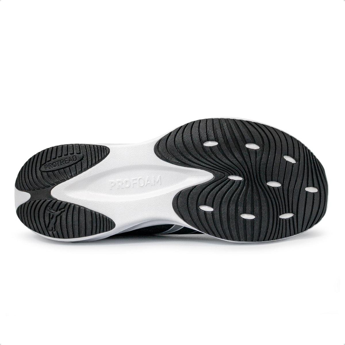 Tênis Puma Masculino Darter Pro 2 Preto/Prata 5