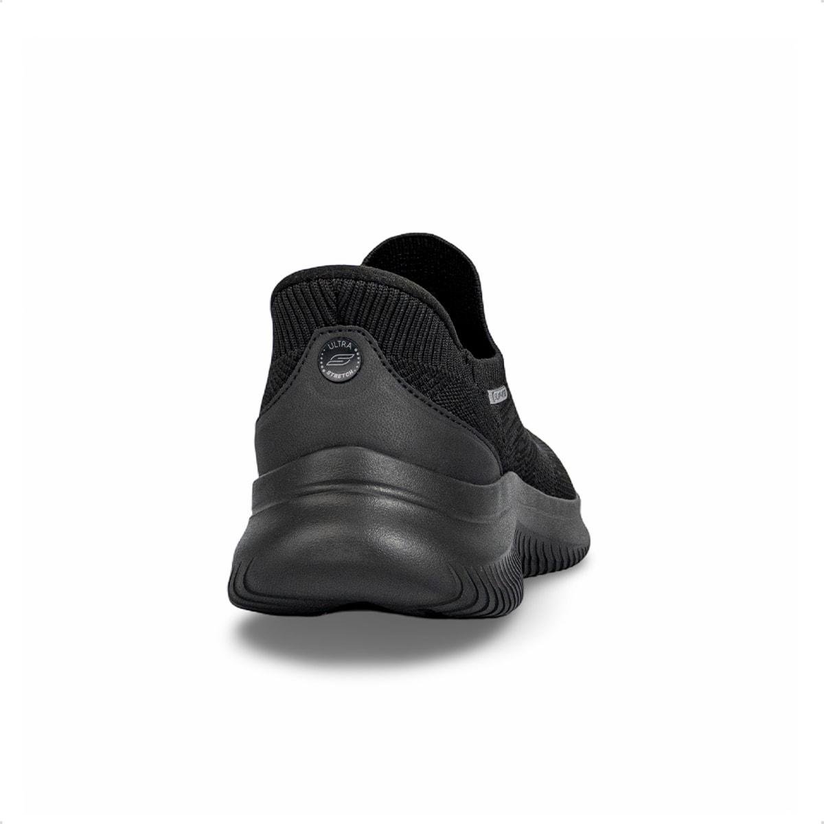 Tênis Skechers Masculino Ultra Flex 4.0 - Calvera Preto 4