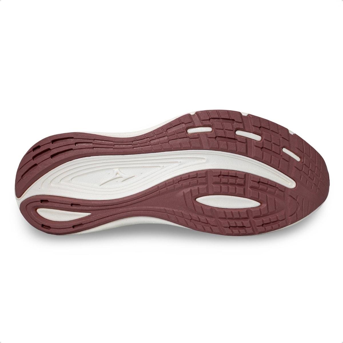 Tênis Mizuno Feminino Enigma 3 Corrida Preto/Rose 5