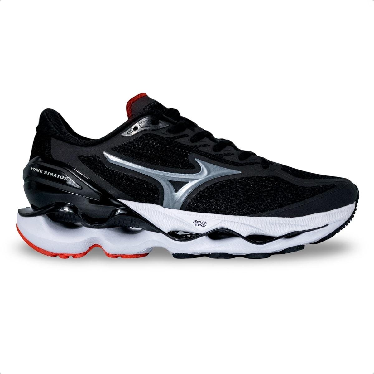 Tênis Mizuno Masculino Wave Stratos 4 Corrida