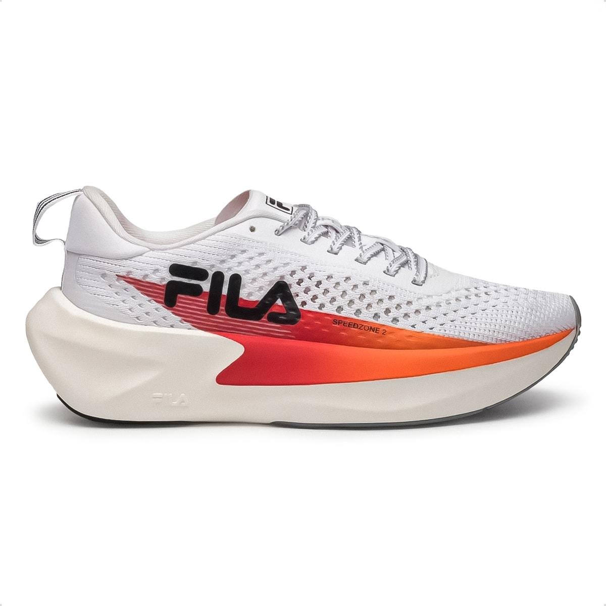 Tênis Fila Feminino Speedzone 2 Corrida