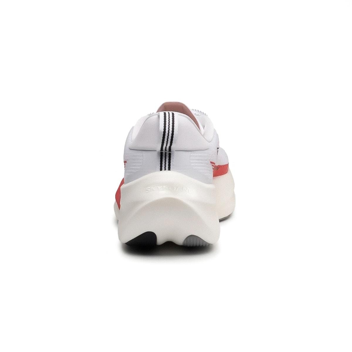 Tênis Fila Feminino Speedzone 2 Corrida Branco/Vermelho 5