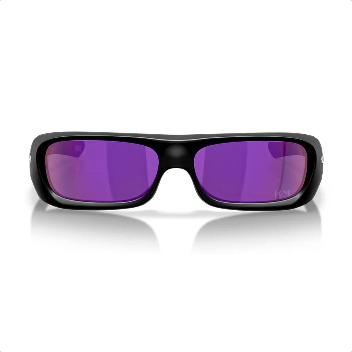 Óculos de Sol Oakley Unissex Permian Kylian Mbappé Prizm Road