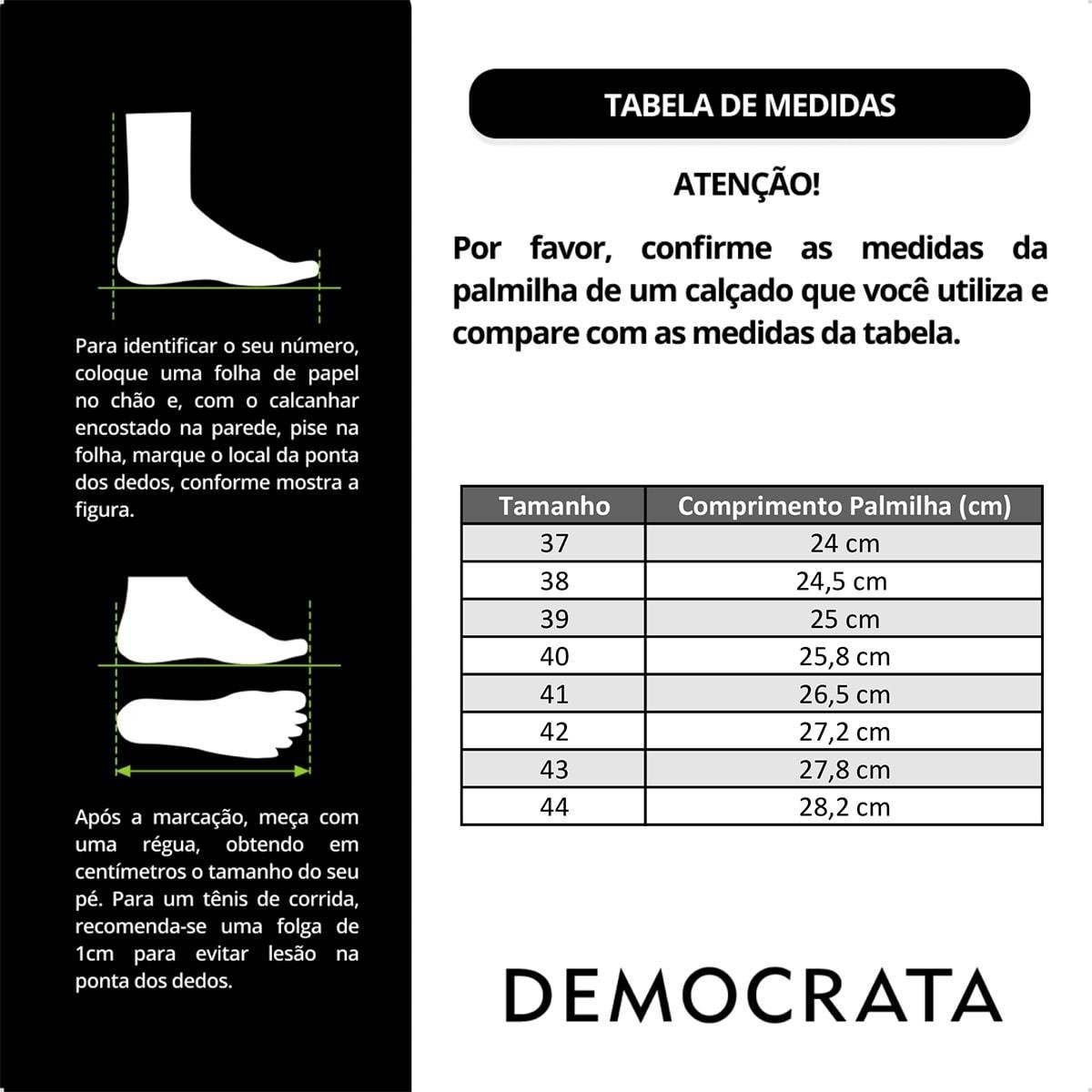 Sandália de Couro Democrata Masculina Livo 700203 Marrom 5