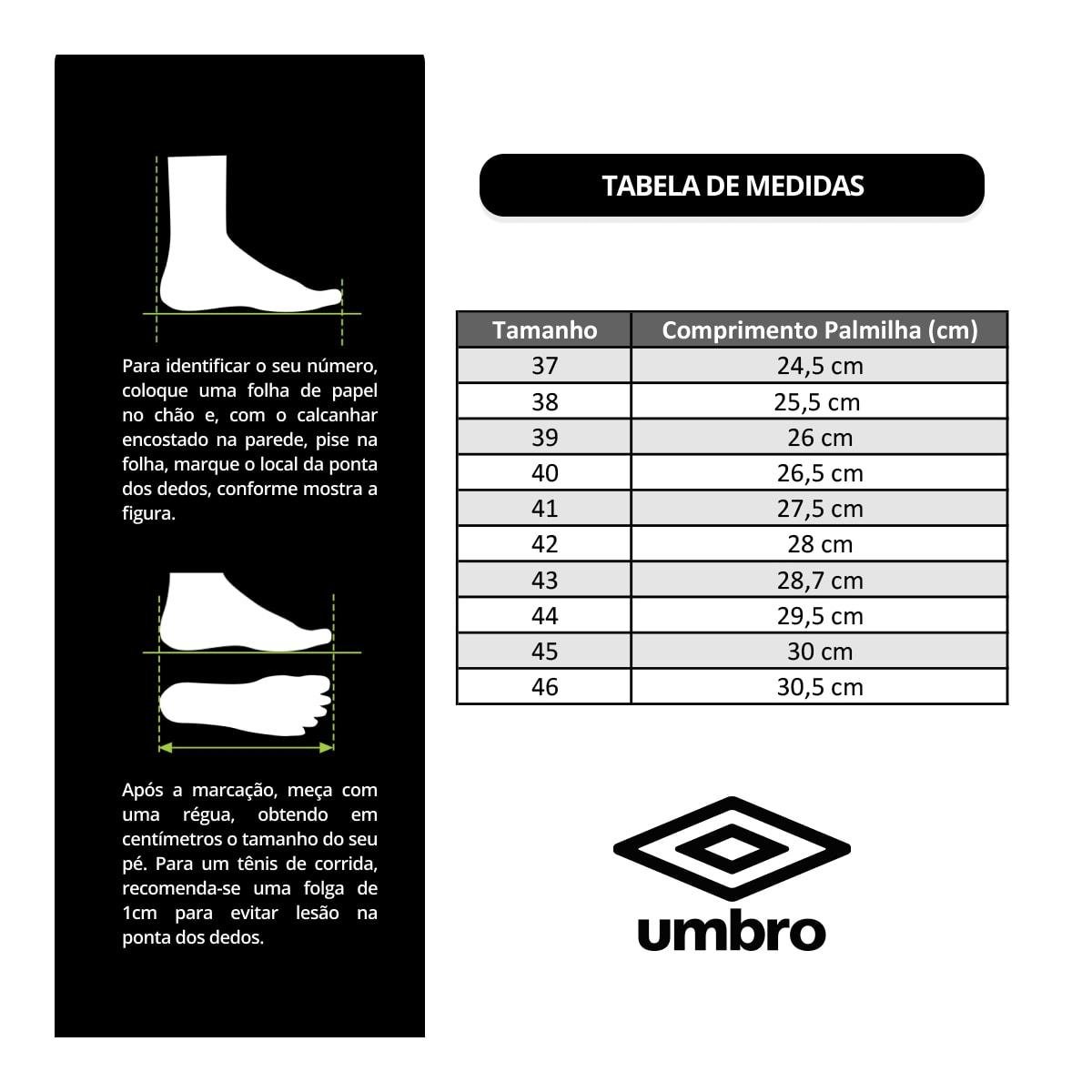 Chuteira Futsal Umbro Pro 5 Bump Shark Grafite/Vermelho 8