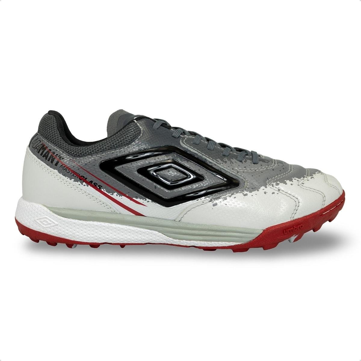 Chuteira Society Umbro Adam Master Class Pro Bump Shark