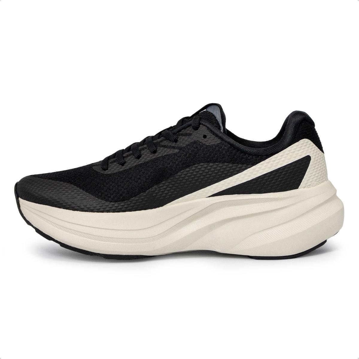 Tênis Olympikus Masculino Veloz 4 Corrida Preto/Chumbo 4