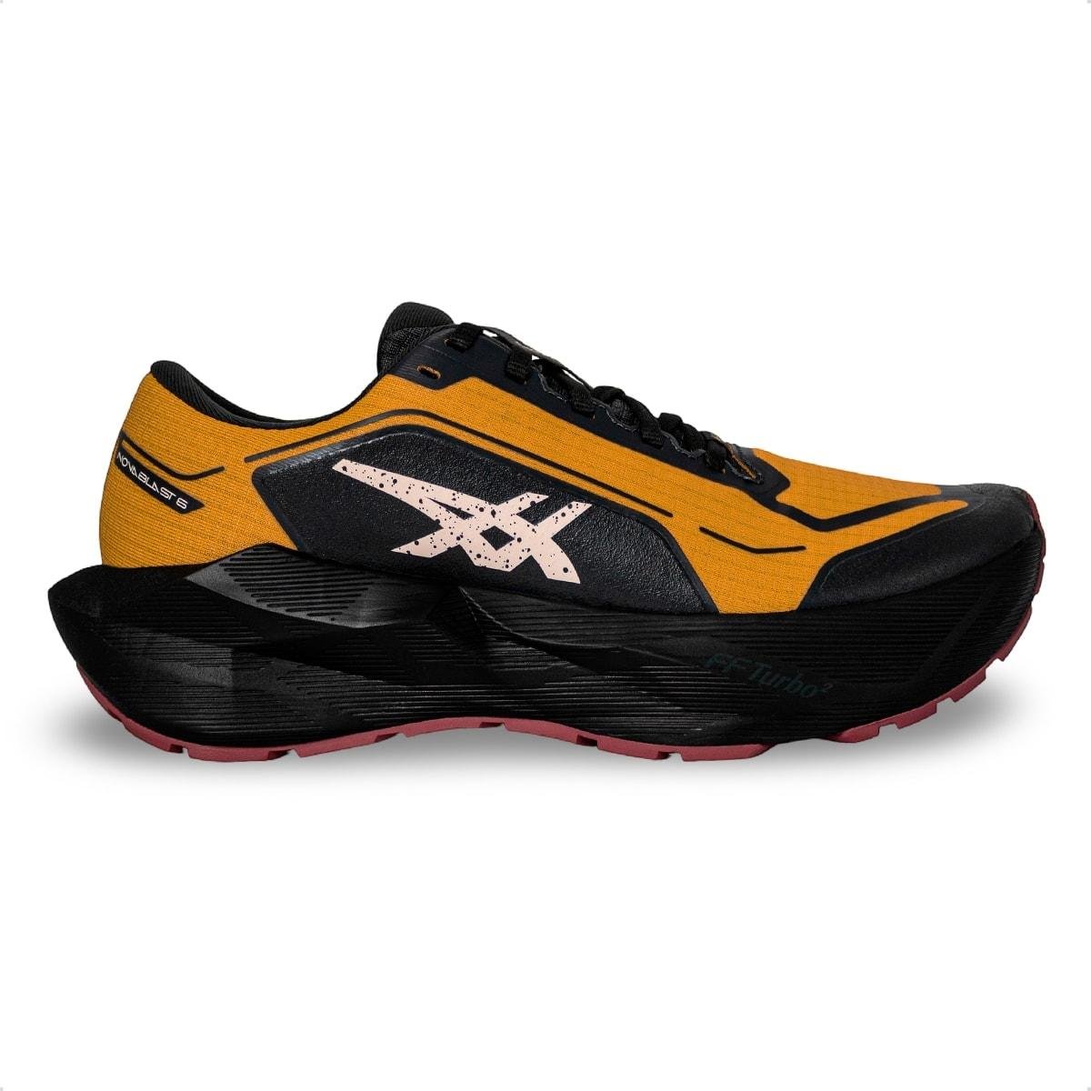 Tênis Asics Masculino Novablast 6 GTX Corrida