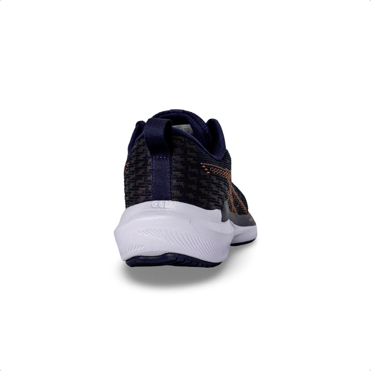 Tênis Asics Masculino Gel-Shogun 9 Corrida Marinho 4