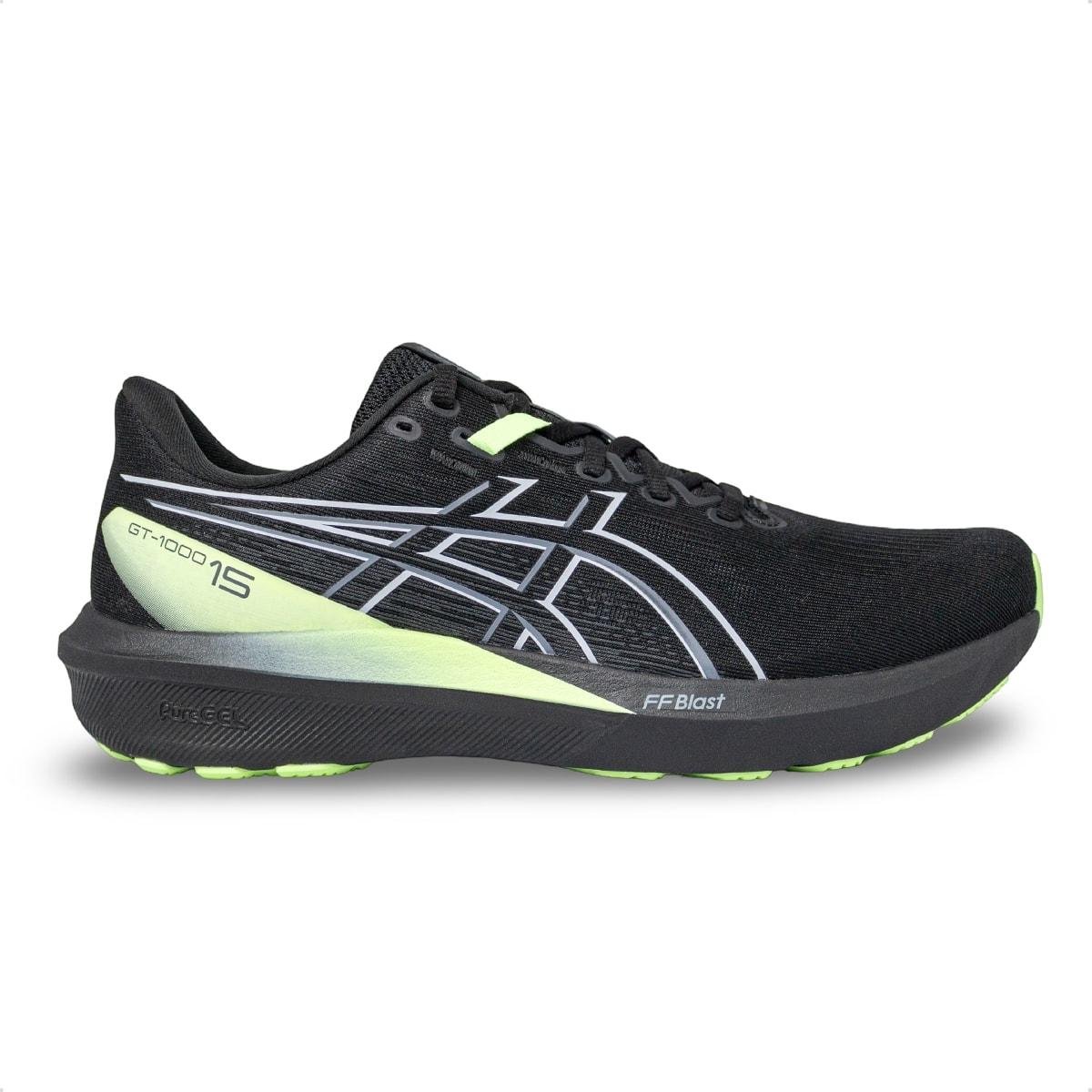 Tênis Asics Masculino GT-1000 15 Corrida