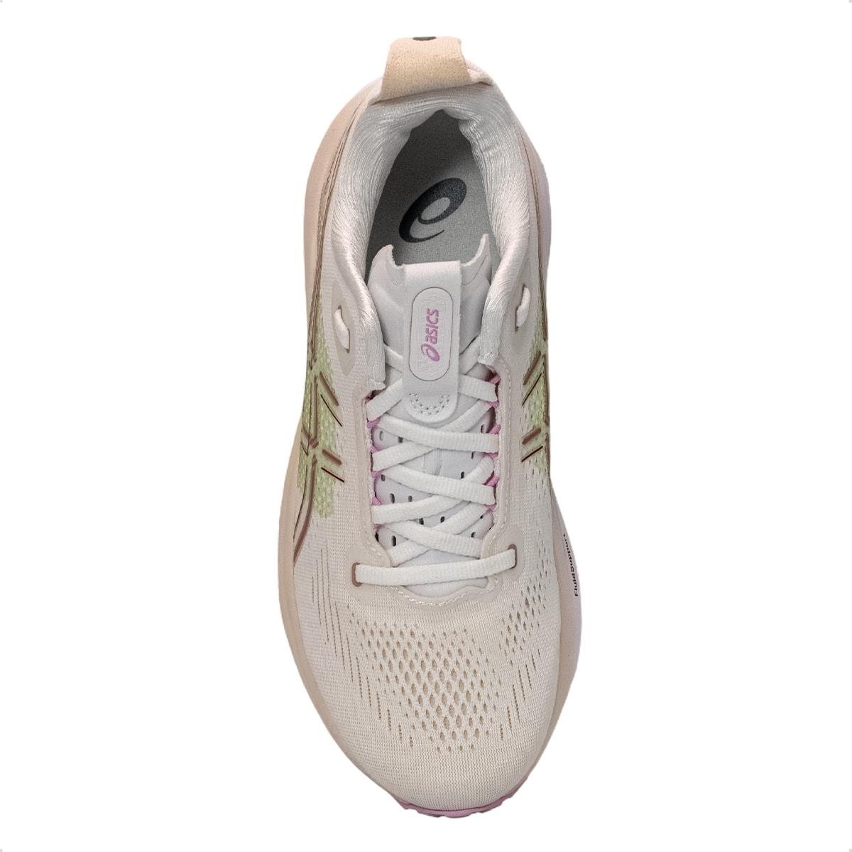 Cor Off White/Rosê