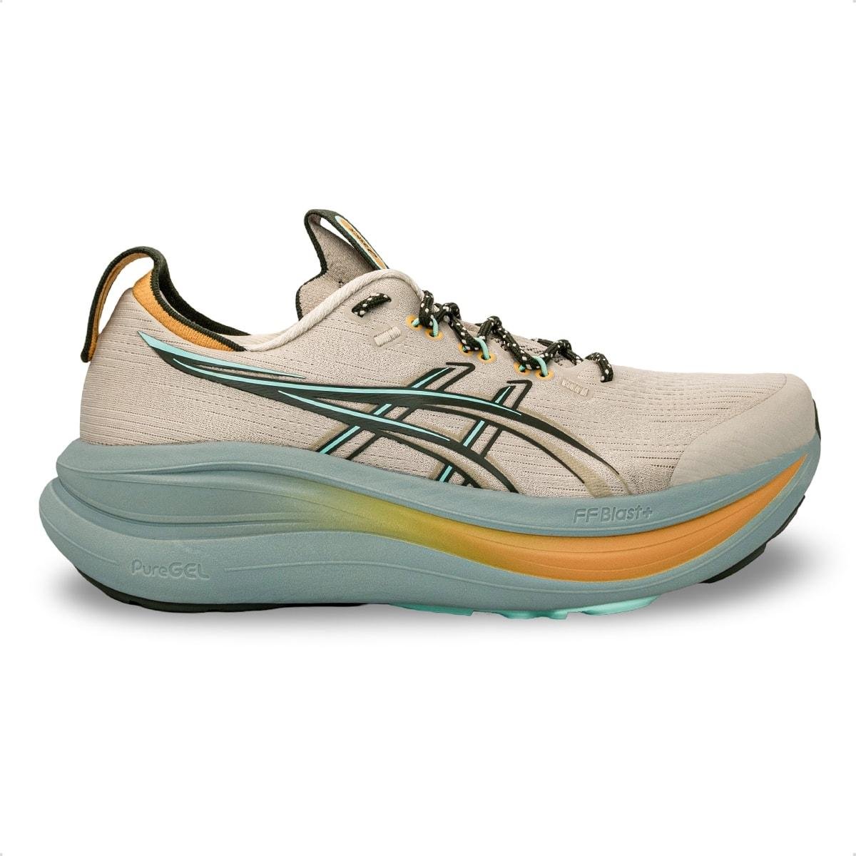Tênis Asics Masculino Gel-Nimbus 28 TR Corrida