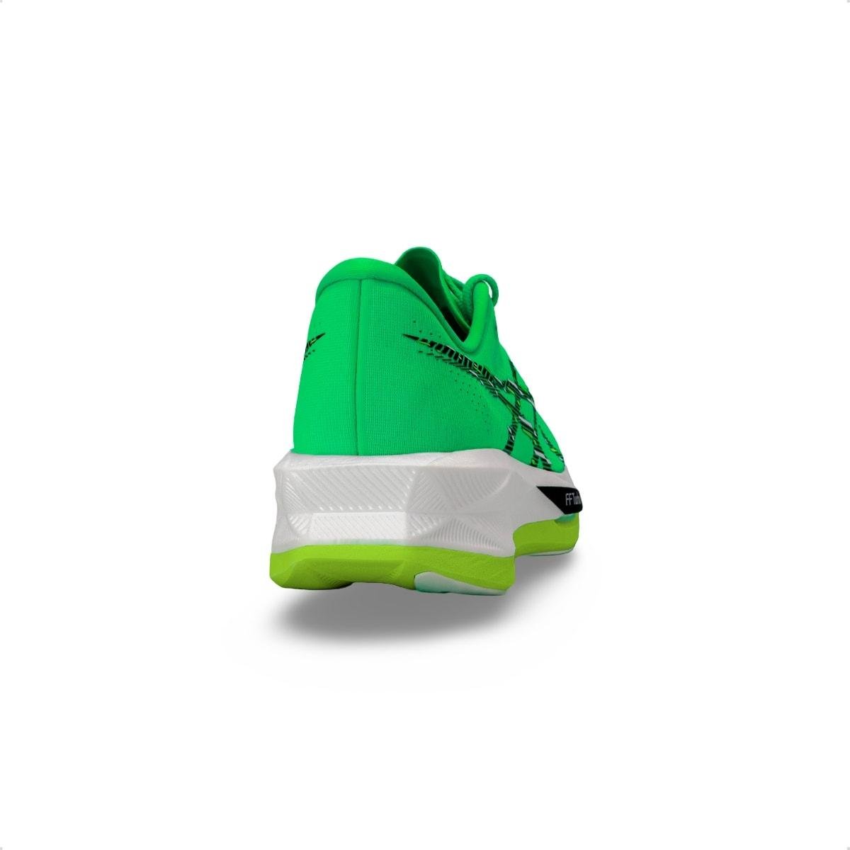 Tênis Asics Masculino Sonicblast Corrida Verde 4
