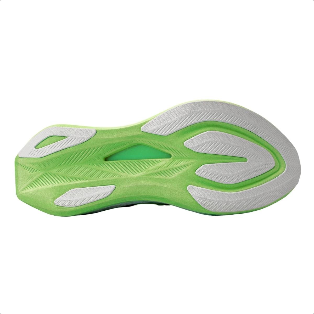Tênis Asics Masculino Sonicblast Corrida Verde 5