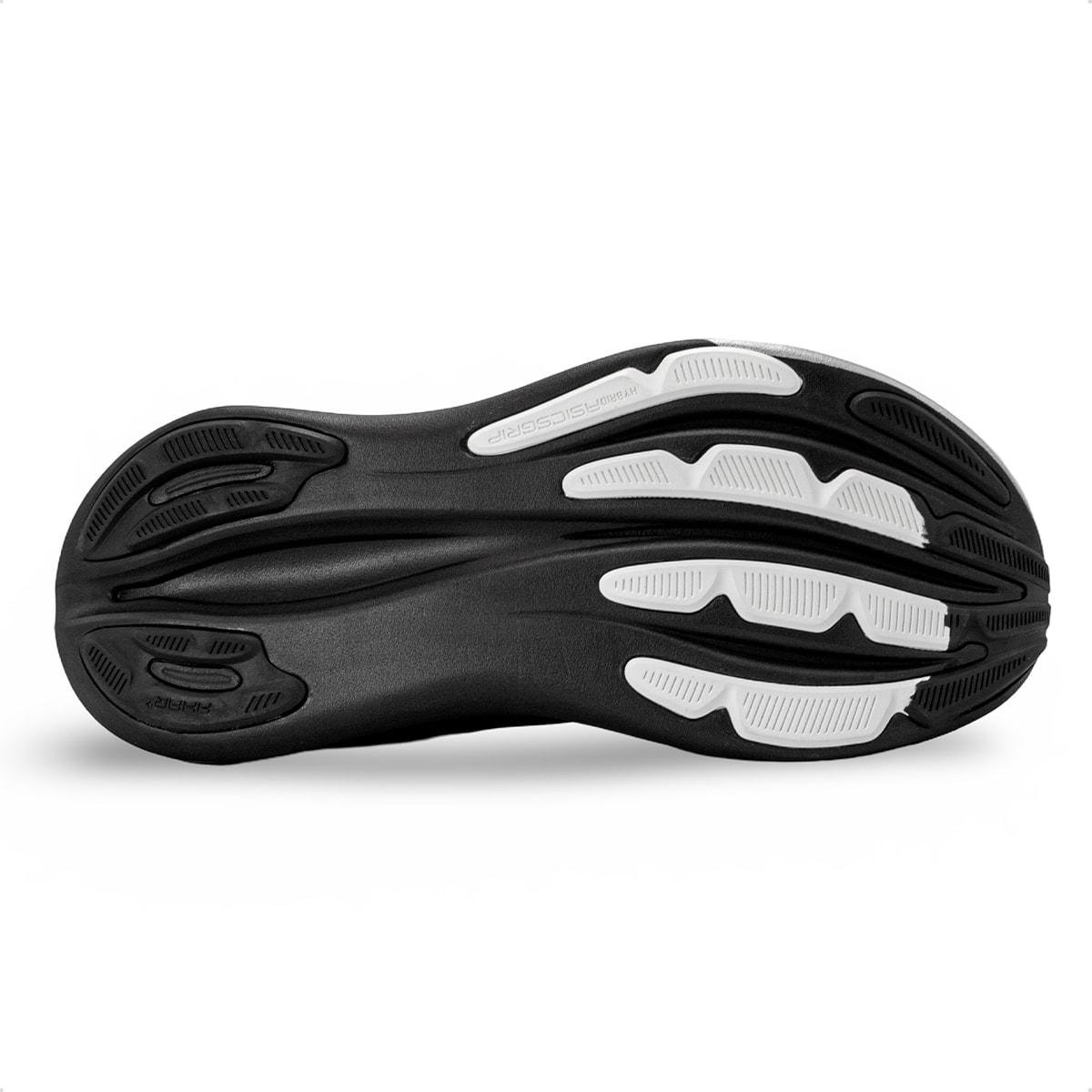 Tênis Asics Masculino Gel-Nimbus 28 Platinum Corrida Preto/Prata 5