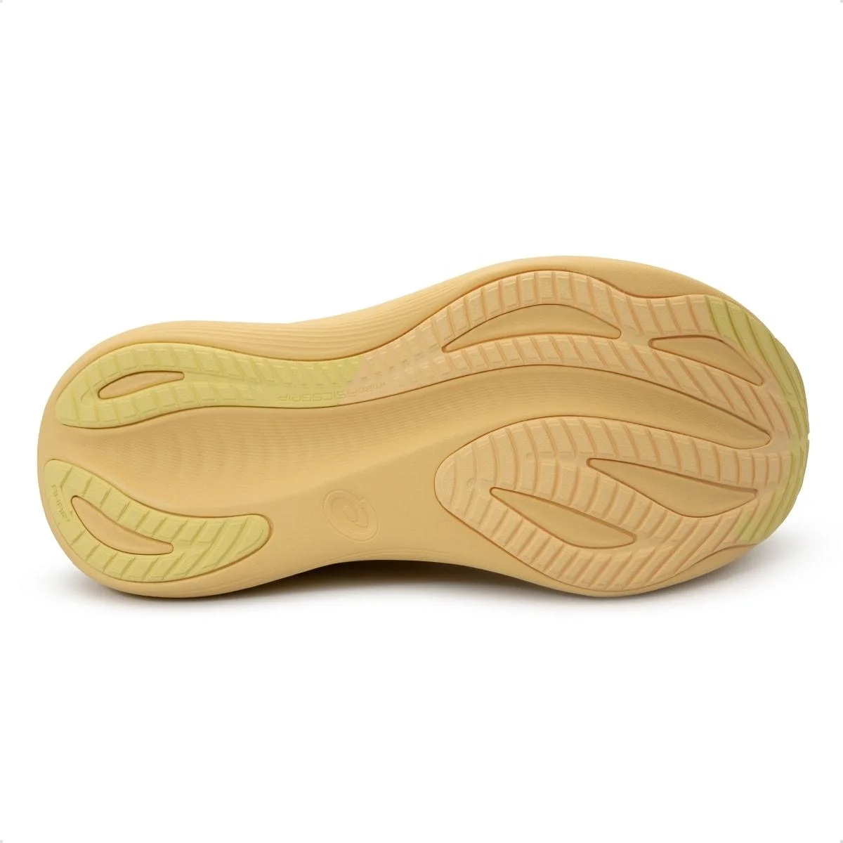Tênis Asics Masculino Gel-Nimbus 27 Lite-Show Corrida Laranja/Amarelo 5