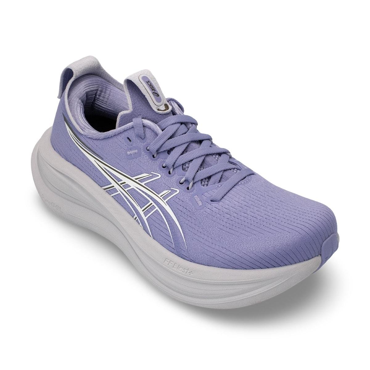 Tênis Asics Feminino Gel-Nimbus 28 Corrida Lilás 2
