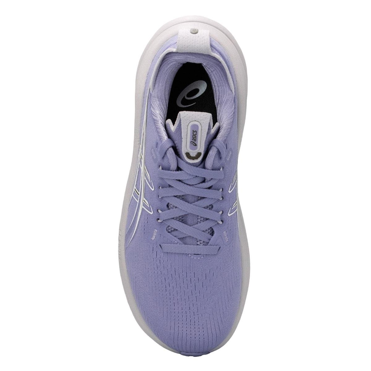 Tênis Asics Feminino Gel-Nimbus 28 Corrida Lilás 3