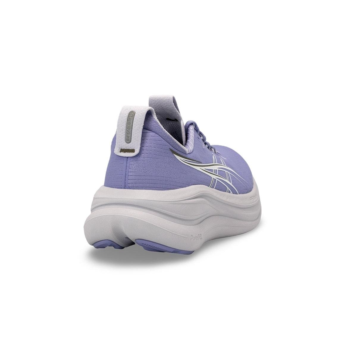 Tênis Asics Feminino Gel-Nimbus 28 Corrida Lilás 4