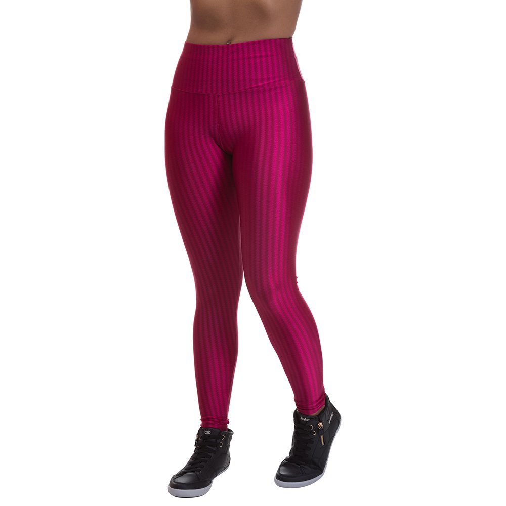 Calça Legging 3D Cirre Brilhosa: Conforto Fitness com Proteção UV - Miss  Blessed - Moda Fitness