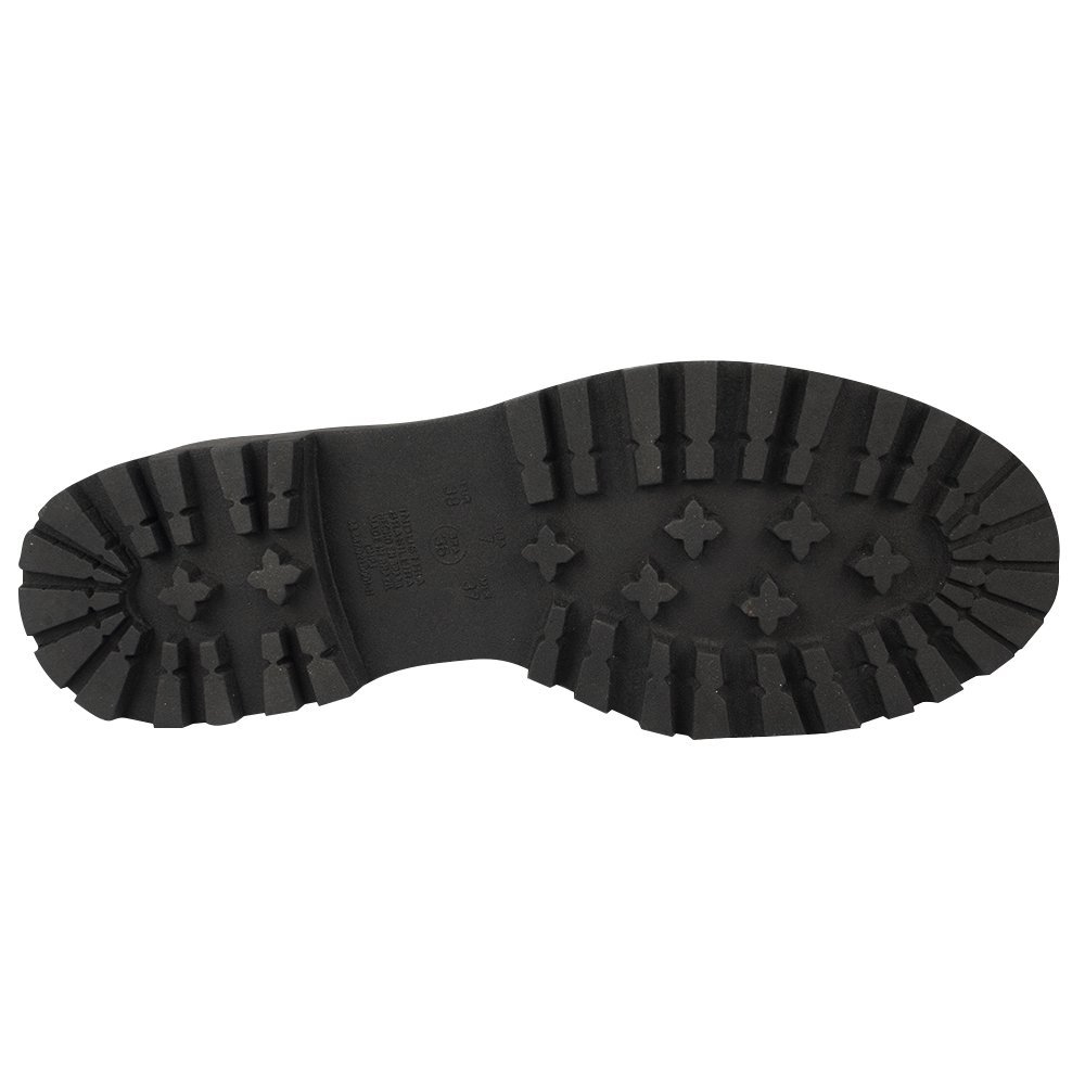 Coturno Via Marte Basic Tratorado Feminino Preto 4