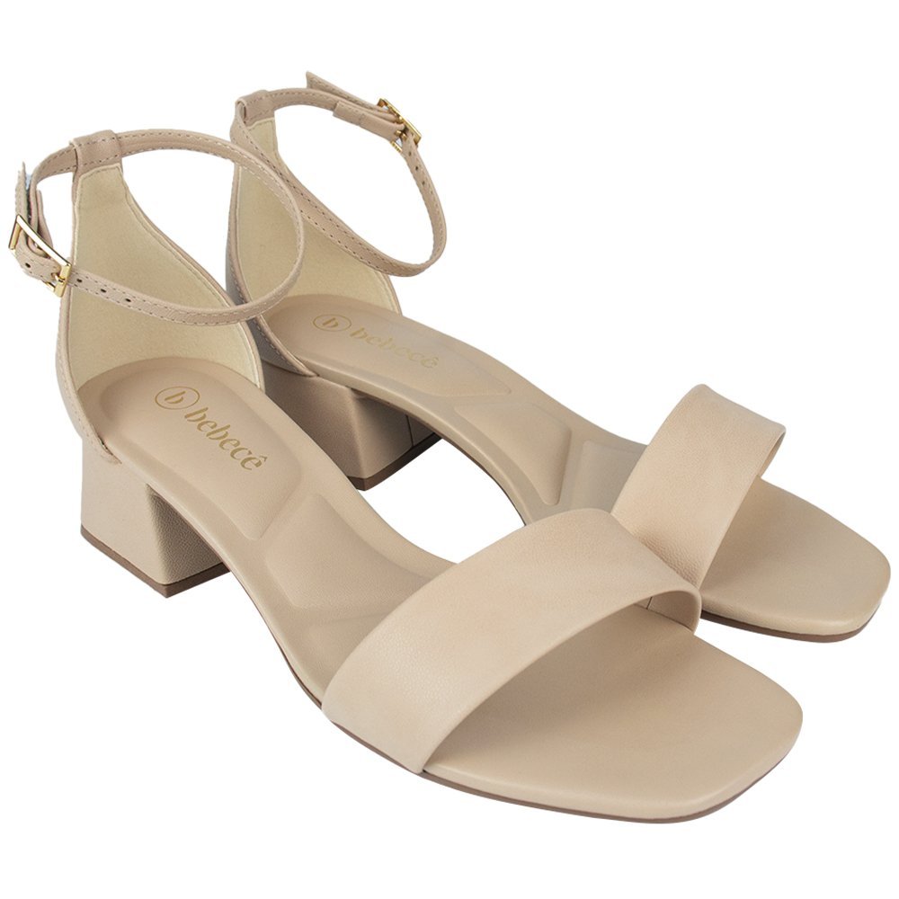 Sandália Bebecê Classic Feminina