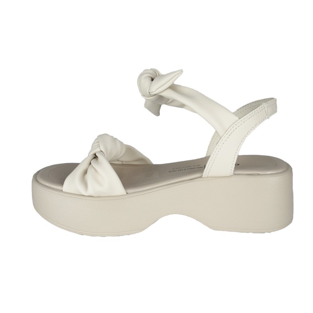 Sandália Dakota Slide Feminina Branco 4