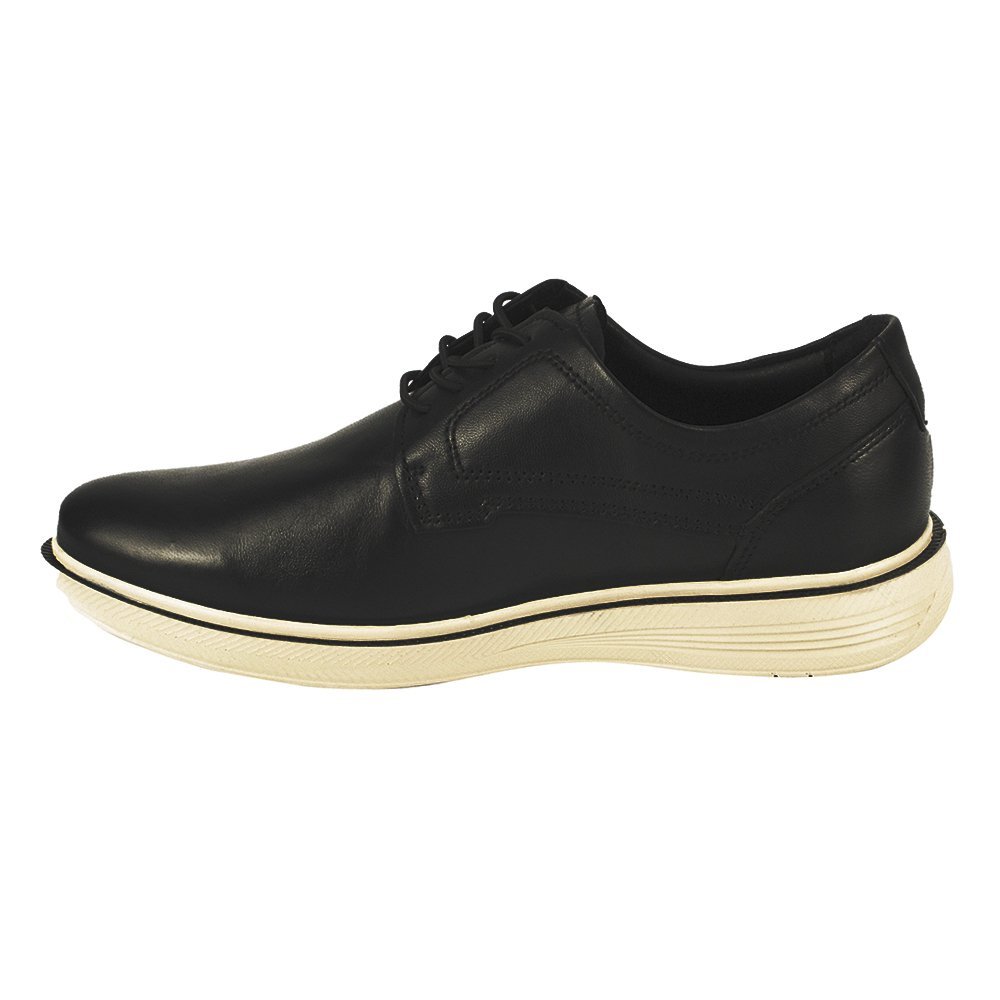 Sapato Pegada Vibes Masculino Preto 3