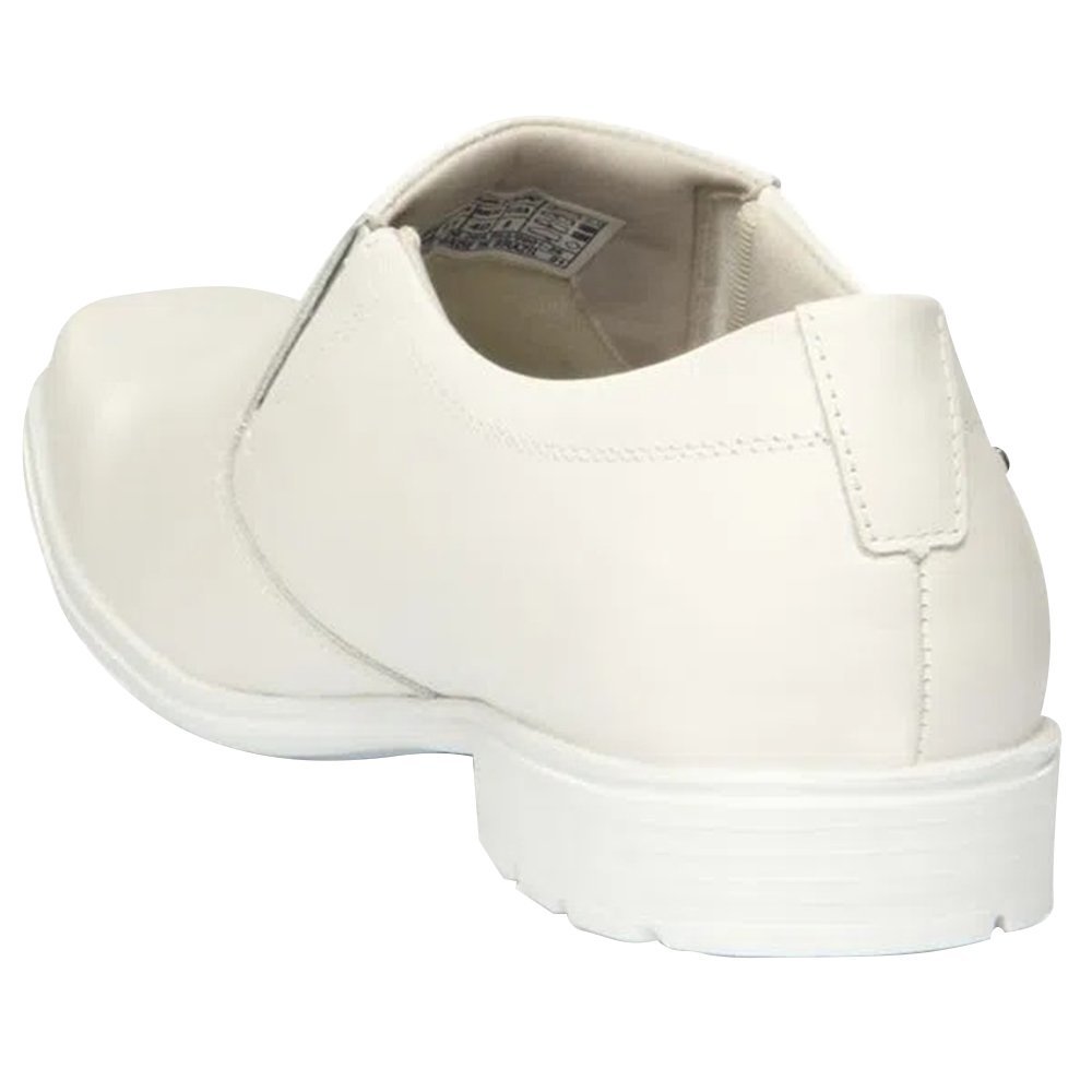 Sapato Pegada Napa Sotf Masculino Branco 3
