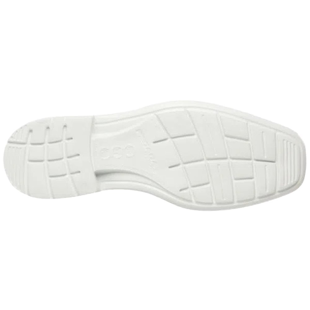 Sapato Pegada Napa Sotf Masculino Branco 5
