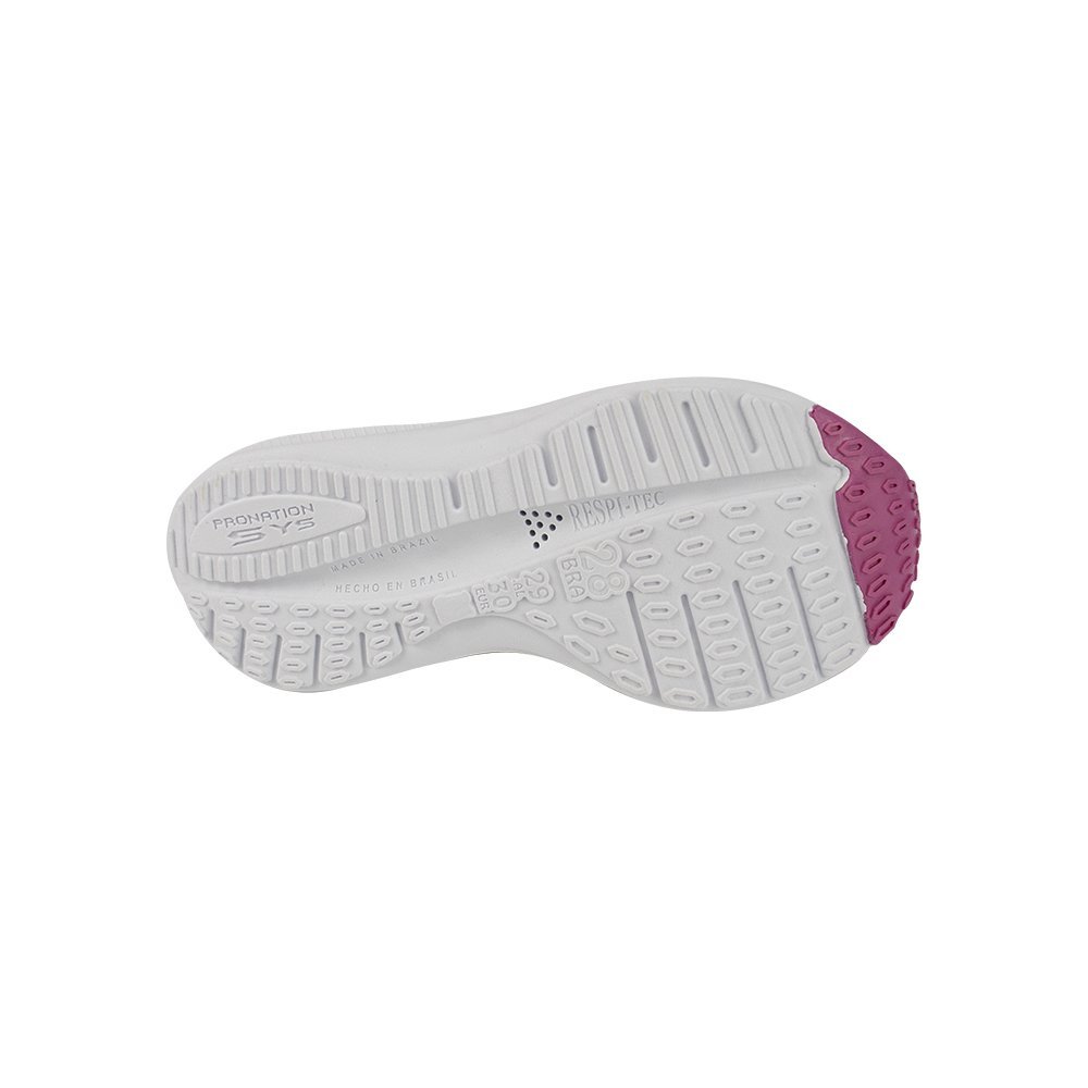 Tênis Kidy Energy Respitec Junvenil Feminino Azul