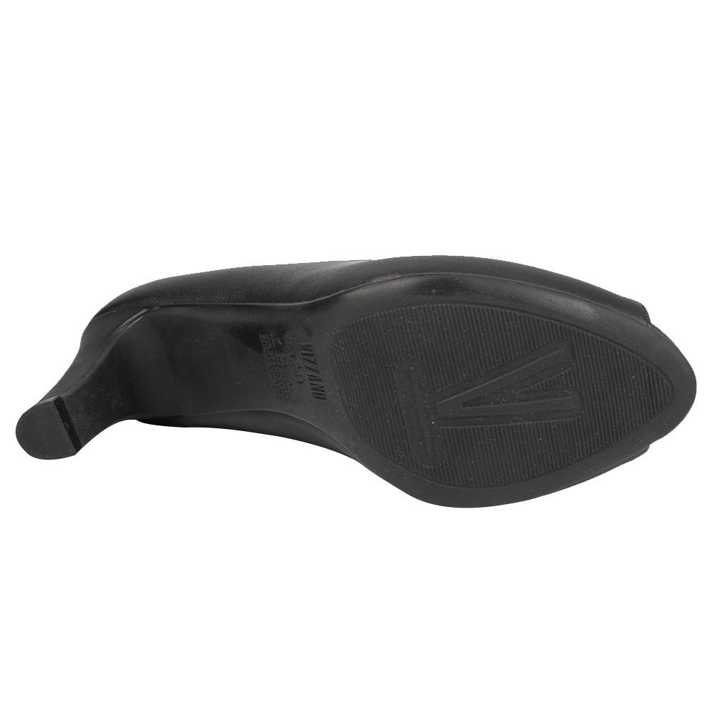 Sapato Vizzano Pelica Feminino Preto 4