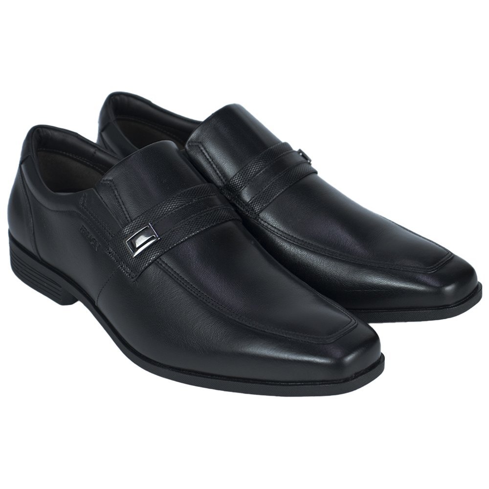 Sapato Ferracini London Masculino Preto 1