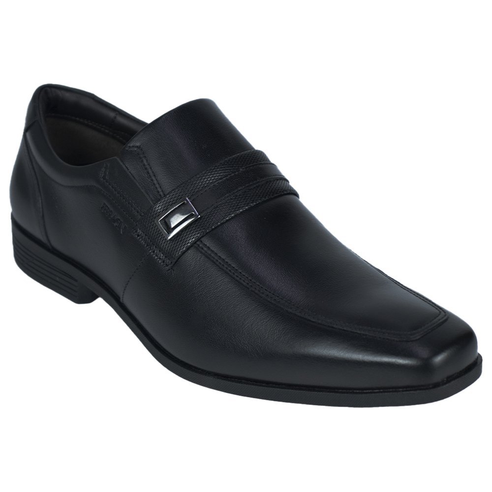 Sapato Ferracini London Masculino Preto 2