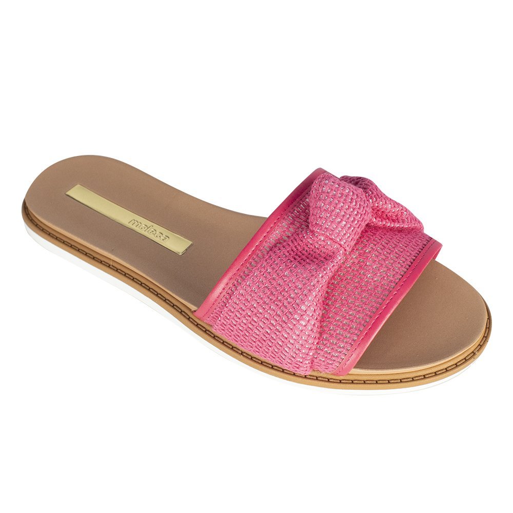 Chinelo Moleca Verona Feminino Rosa 2