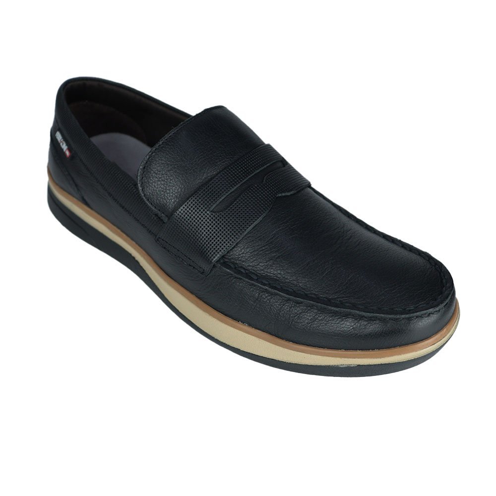 Mocassim San Marino Ferracini Masculino Preto 3