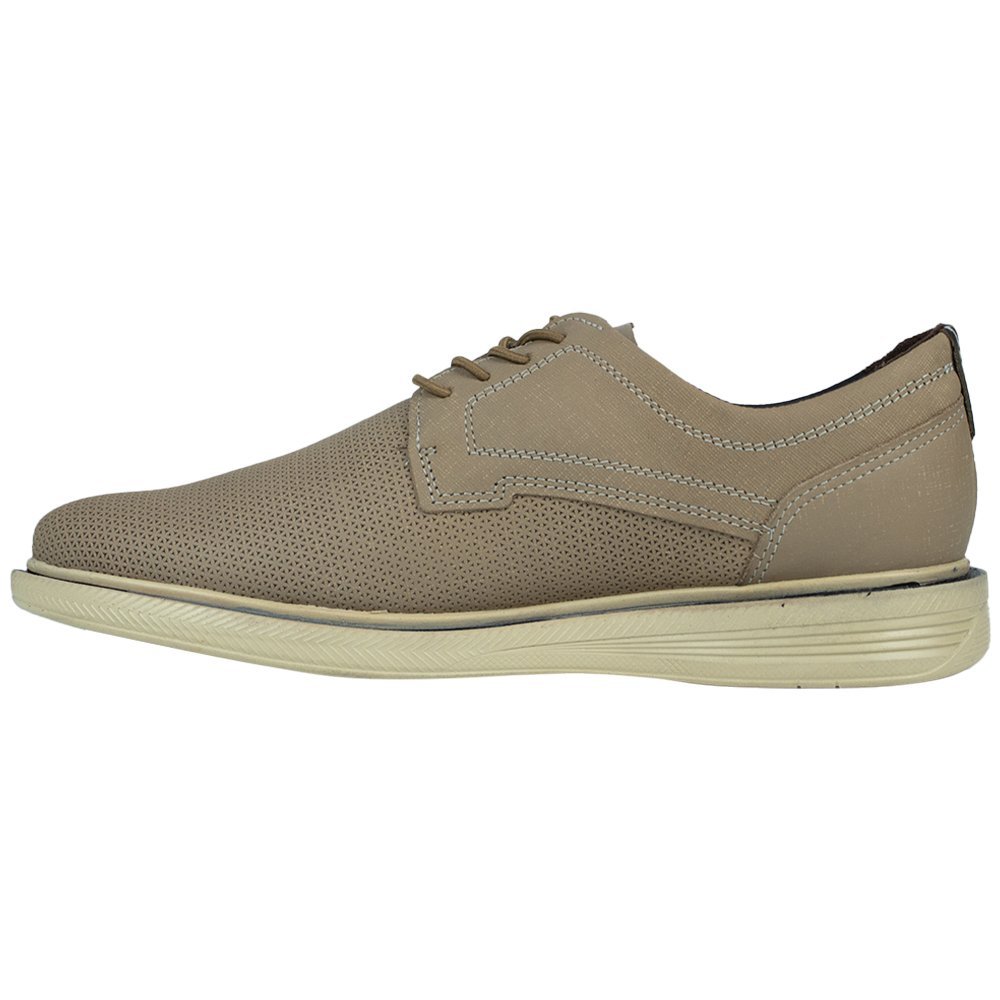 Sapato Pegada Brown Masculino Bege 3