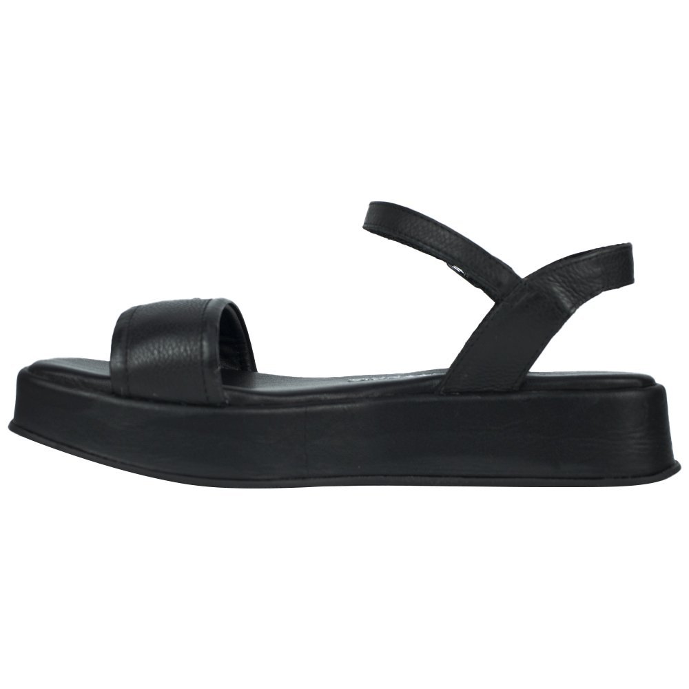 Sandália Bottero Flatform Feminina Preto 3