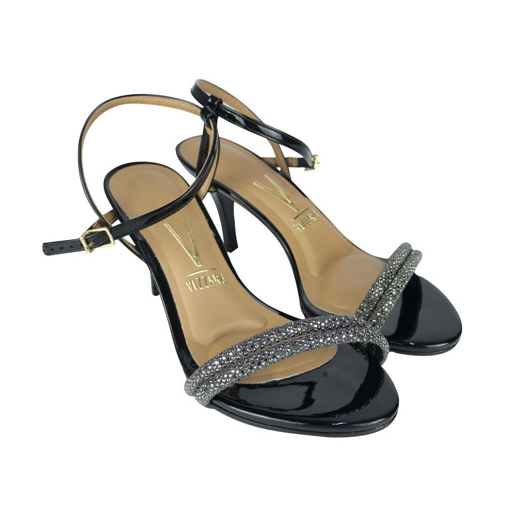 Sandália Vizzano Premium Feminino Preto 1