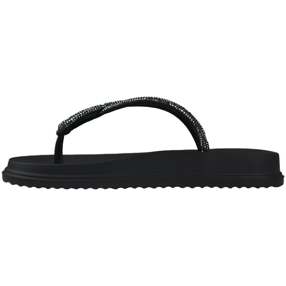 Sandália Dakota Flatform Feminina Preto 3